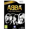Logithéque ABBA : YOU CAN DANCE / Jeu console Wii