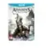 Ubisoft Assassin's Creed III - Wii U Nintendo Wii U