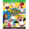 Xbox One Rabbids Invasionla Serie De Television Interactiva