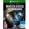 Xbox One Watch Dogs Complete Edition