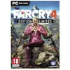 Logithéque Far Cry 4 Edition Limitée PC PC