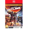 Nintendo Switch 2 Star Wars Outlaws Gold Edition Code In The Box