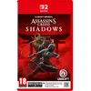 Assassin's Creed Shadows Switch 2 UBISOFT