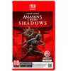 Assassin's Creed Shadows sur Switch 2