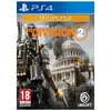 Ubisoft Tom Clancy's The Division 2 Edition Gold PS4 PlayStation 4