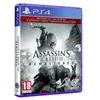 Ubisoft Assassin's Creed 3 + Assassin's Creed Liberation Remaster Ps4