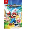Ubisoft Mario + The Lapins Crétins Kingdom Battle (Code In A Box) Switch