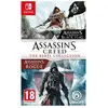 Ubisoft Assassin's Creed : The Rebel Collection - Assassin's Creed IV Black Flag + Assassin's Creed Rogue