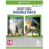 Ubisoft Double Pack : Assassin's Creed : Origins + Assassin's Creed : Odyssey