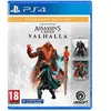 Playstation Ps4 Assassin´s Creed Valhalla Ragnarök Edition Ac Va...