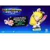 Ubisoft Figurine Mario + The Lapins Crétins Sparks of Hope : Lapin Peach