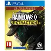 Ubisoft Tom Clancy's Rainbow Six Extraction Edition Deluxe Ps4