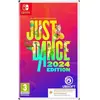 JUST DANCE 2024 EDITION (CODE-A-IN-BOX) FR/NL SWITCH Nintendo Switch