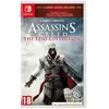 Nintendo Switch Assassin´s Creed Ezio Collection Code In The Box