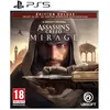 Ubisoft Assassin’s Creed Mirage Edition Deluxe PS5 Playstation 5
