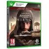 Xbox Series X Assassins Creed Mirage Deluxe Edition