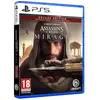Playstation Ps5 Assassins Creed Mirage Deluxe Edition