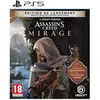 UBISOFT EMEA Assassin's Creed Mirage Launch Edition PS5 Playstation 5