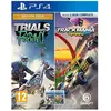 Ubisoft Compilation Trackmania + Trials Rising Édition Standard Ps4