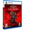 Jeu vidéo - Ubisoft - Assassin's Creed Shadows - PS5 - Aventure - Mode en ligne