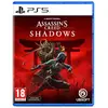 Assassin's Creed Shadows Standard Ps5 Ubisoft