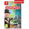 Ubisoft Jeu de société - Monopoly - 2024 - Nintendo Switch - 6 joueurs - Mode en ligne