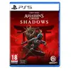 Ubisoft ASSASSIN'S CREED SHADOWS FR/NL PS5