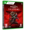 Ubisoft Xbox Games Series X Assassins Creed Shadow