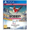 Ubisoft Steep Edition Jeux d'Hiver PS4 - Jeu de base + Extension - Neuf