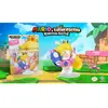 Ubisoft Figurine Mario + The Lapins Crétins Kingdom Battle - Peach 8cm