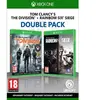 Ubisoft Compilation Tom Clancy's: Rainbow Six Siege + The Division Xbox One