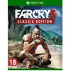 Ubisoft Xbox Games Xbox One Far Cry 3 (classic Edition)