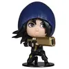 Ubisoft Hibana Figurine Chibi Six Collection