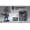 Ubisoft Six Collection Serie 3 - Figurine Twitch Chibi (Officiel Ubisoft)