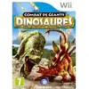 Logithéque COMBAT DE GEANTS DINOSAURES Wii