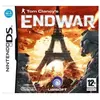 Ubisoft TOM'S CLANCY END WAR / JEU CONSOLE NINTENDO DS