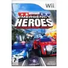 Logithéque EMERGENCY HEROES / JEU CONSOLE Wii