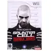 Logithéque Ubisoft Splinter Cell 4 : Agent Double Wii