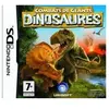 Logithéque Ubisoft Combat De Géants : Dinosaures (Jeu) Nintendo Ds