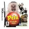 Logithéque Ubisoft Petz - Ma Famille Singes Nintendo Ds