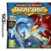 Logithéque COMBAT DE GEANTS DRAGONS / JEU CONSOLE NINTENDO DS