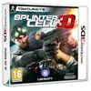 Ubisoft Tom Clancy's Splinter Cell 3D Nintendo 3DS