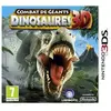 Logithéque COMBATS DE GEANTS: DINOSAURES 3D / Jeu console 3DS