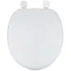 Olfa Abattant MARINE double blanc universel - OLFA - 7MA0001