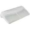 ARCELIK GROUPE Filtre à peluches 2982200100 pour Sèche linge beko, essentiel b, listo, saba , seche linge a condensation essentielb ESLC8D5, seche linge pompe a