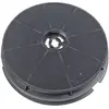 Electrolux 50290910004 Filtre charbon compatible Technowind 150 (Import Allemagne)