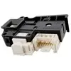 HOME EQUIPEMENT Securite de porte  32024463 pour Lave linge BELLAVITA, CONTINENTAL EDISON, DAEWOO, ESSENTIEL B, FAR, SHARP, SINGER, TELEFUNK [...]