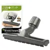 Brosse aspirateur HOME EQUIPEMENT Parquet multidiamètre
