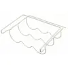 Accessoire réfrigérateur HOME EQUIPEMENT support 3 bouteilles