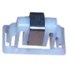 HOME EQUIPEMENT Vérrouillage de porte DV1160 2957700100 PAR 5 pour Sèche linge ALTUS, AYA, BEKO, BLUESKY, COLDIS, CONTINENTAL EDISON, DOMEOS, ESSENTIEL B, FAR,